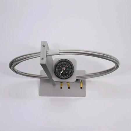 Набор по изучению магнитного поля Земли